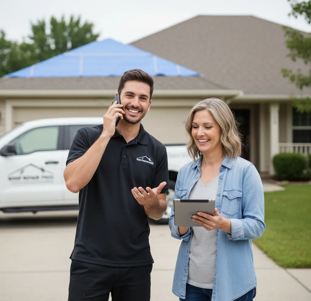 Storm Damage Repair in New Middletown, OH